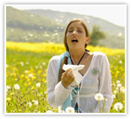 Homeopathic medicines for allergic rhinitis

